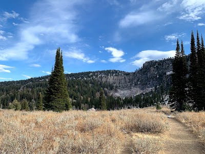 Bloomington Lake Trail Head