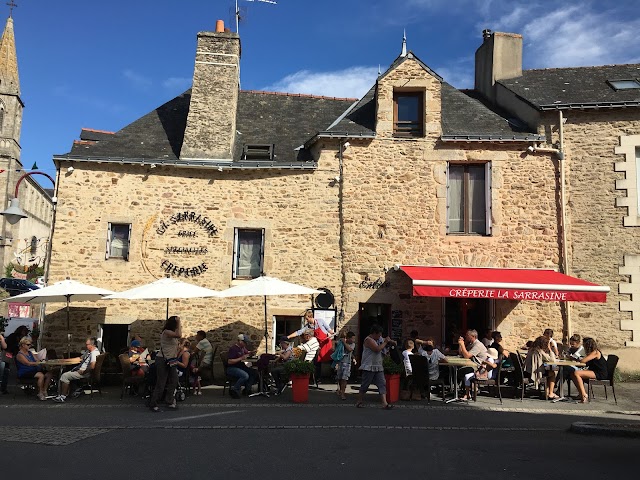 La Sarrasine