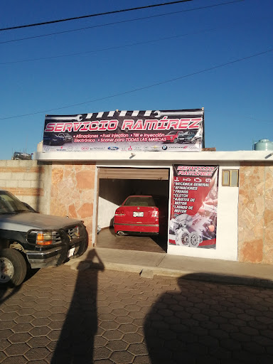 Servicio Ramirez
