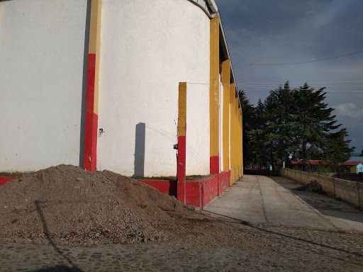Auditorio municipal de contepec