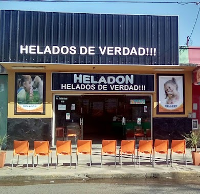 Heladería Heladon, Author: Ivan Espinosa