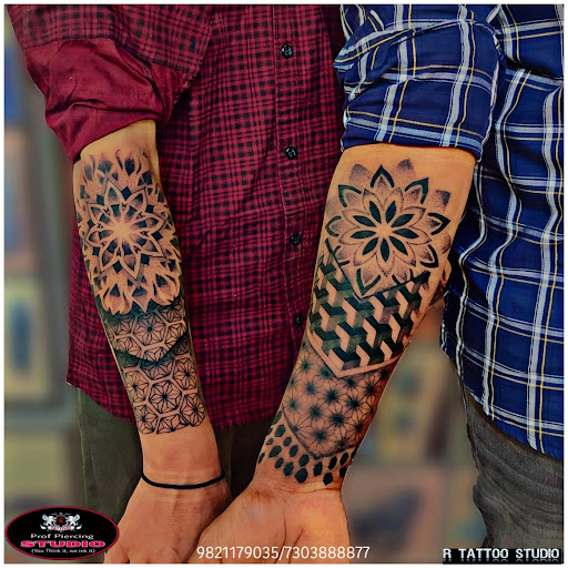 R Tattoo Studio  post image