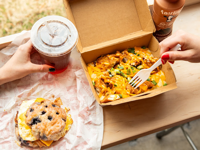 Rise Southern Biscuits & Righteous Chicken - Columbia by null