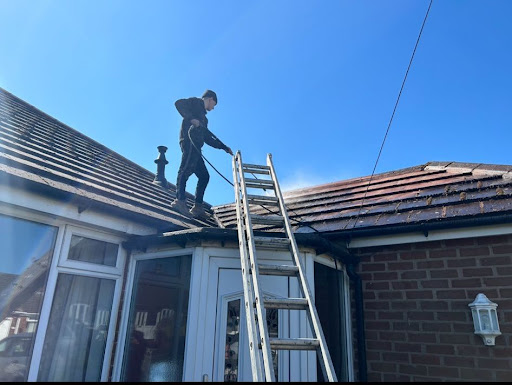 Maximum Roofing Solutions - Visual