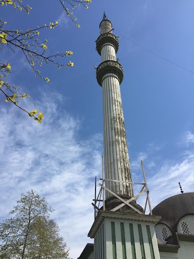 minare boyama ustası