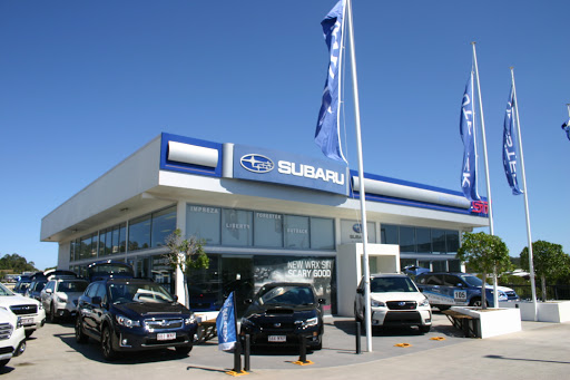 Cricks Subaru - Visual