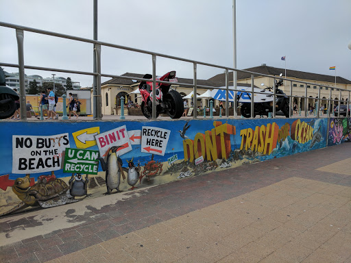Wilson Parking - Pacific Bondi, Bondi Beach Car Park - Thumbnail
