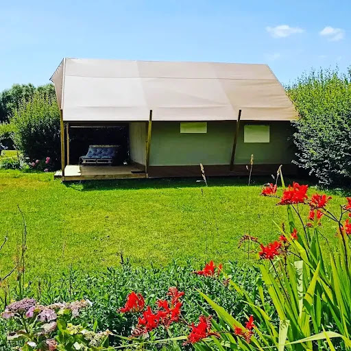 Photo de Camping de la Plage de Treguer