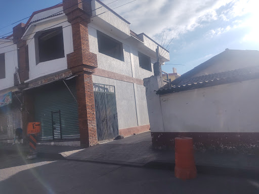 Estacionamiento Jiquipilco Gallery - Mexico