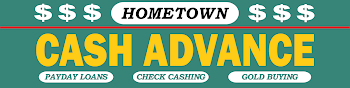 Hometown Cash Advance photo