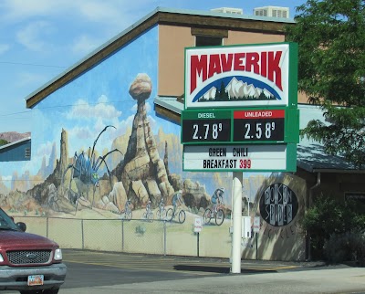 Maverik Adventure