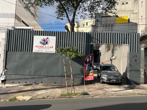 Pérola Car Funilaria e Pintura