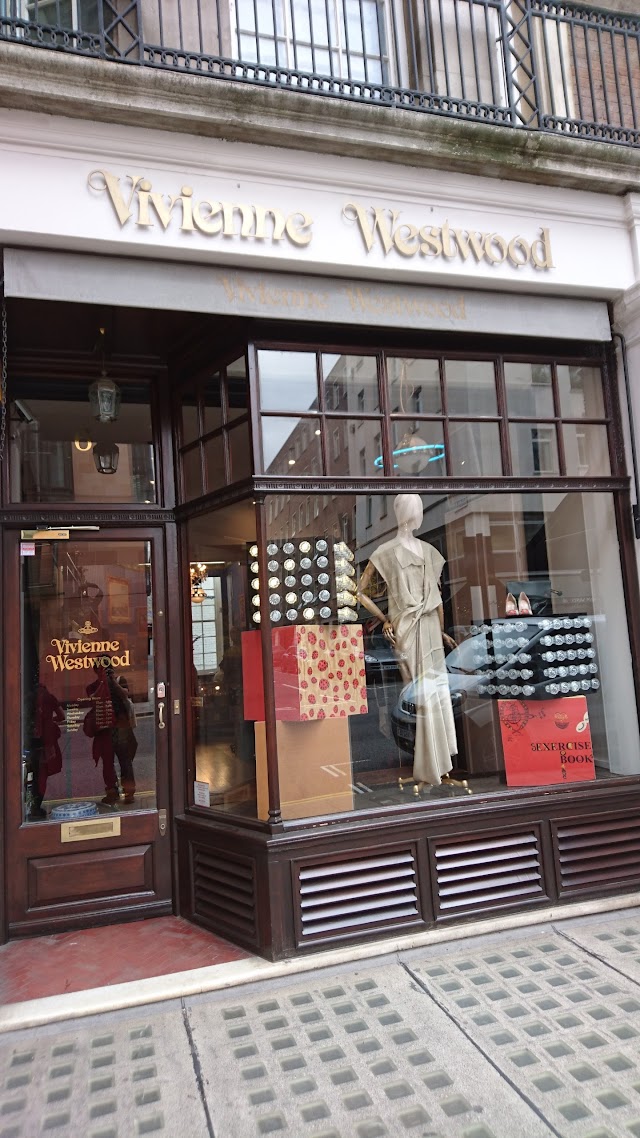 Vivienne Westwood Couture