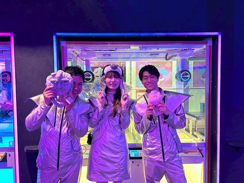 新橋アミューズメントバーHAMACLUB