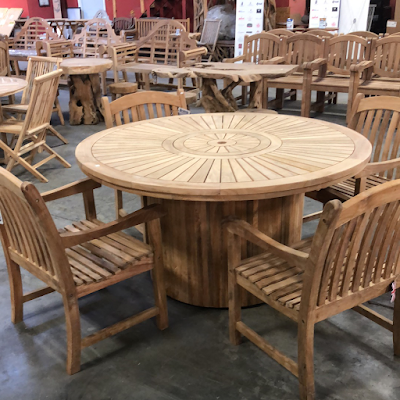 Teak Closeouts