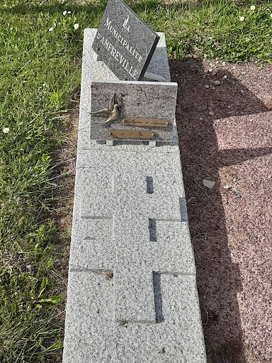 Tombe de Philippe Kieffer