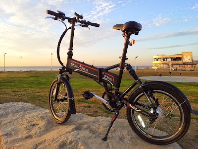 photo of EasyBike הקורקינט החשמלי הטוב מסוגו