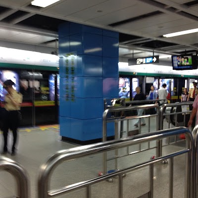 subway-station