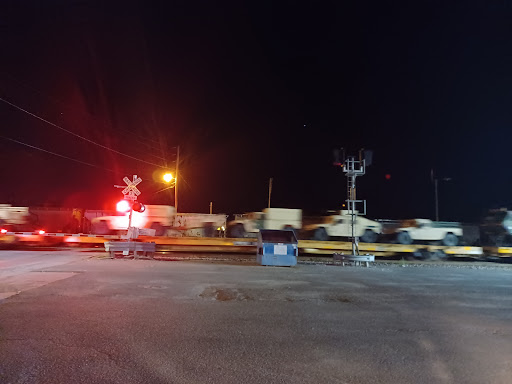Union Pacific McAlaster Depot - Thumbnail