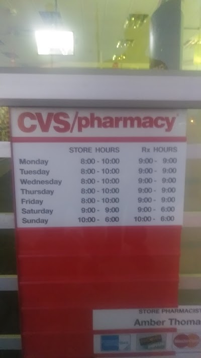 CVS