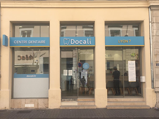 Docali Lyon - Centre dentaire Lyon 7