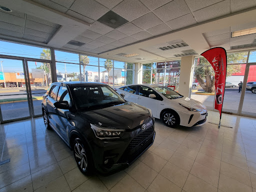OZ TOYOTA Tepatitlan - Thumbnail