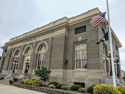Shenandoah City Hall
