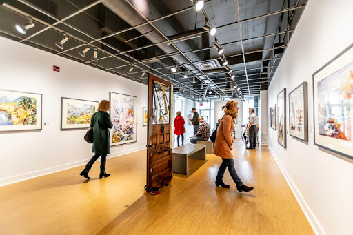 Edmonton Gallery Walk