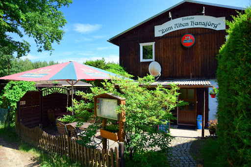 Einkehr "Zum Alten Hansjörg"