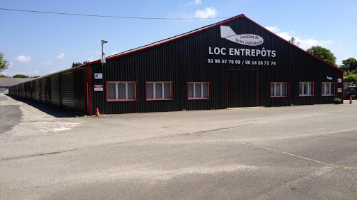 Loc Entrepôts - Visual