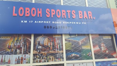 photo of LOBOH SPORTS BAR