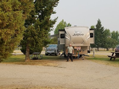 Fairmont RV Park