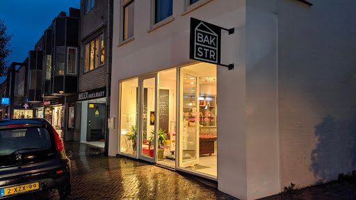 BAKSTR Logo