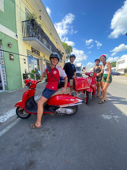 Scooter And Bike Rental Experiencias Yucatán Travel2