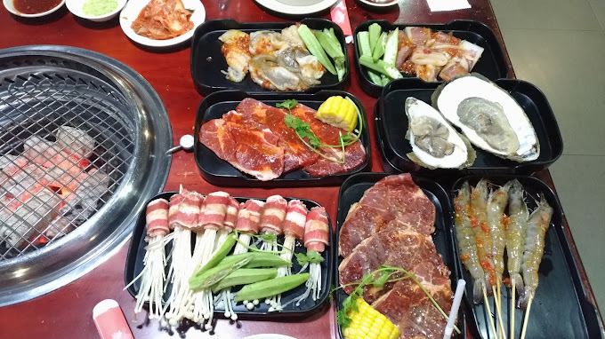 Xuka BBQ (Nướng,Lẩu &Cơm Niêu), Bà Rịa, Bà Rịa Vũng Tàu