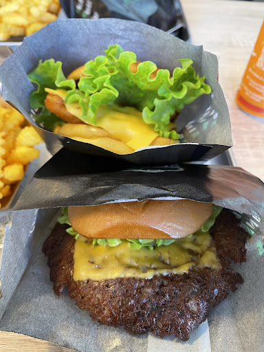 Photo 2 - SMASH SMASH 78 BURGER I Saint-Germain en Laye
