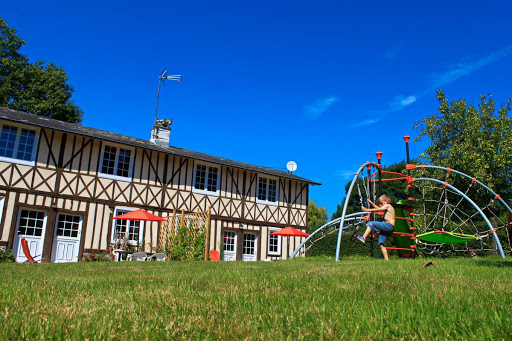 Photo de Camping**** Maupassant à Cany-Barville (76450)