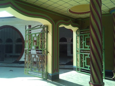 Photos of Naydiary Jame Masjid