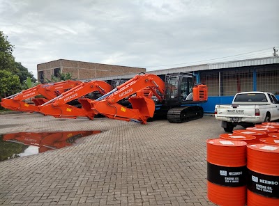 Photos of Hexindo Adiperkasa Tbk. PT - Medan