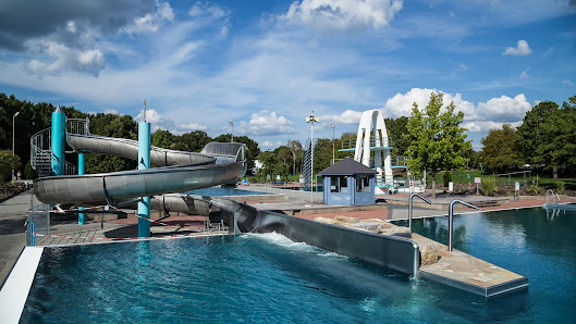 Schwimmbad Freibad Waldschwimmbad Dietzenbach Offenthaler Str. 85, 63128 Dietzenbach, Deutschland