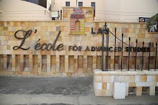 L’ecole for Advanced Studies karachi