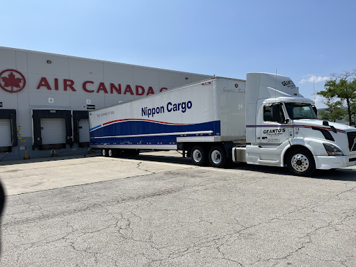 Geanto's Trucking Gallery - United States