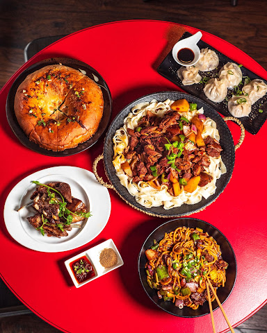 Jiang Diner 疆湖 by null