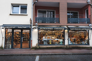 Photo n°17 de Fromagerie Gourmand'art à La Bresse (Fromagerie)