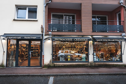 Fromagerie Gourmand'art