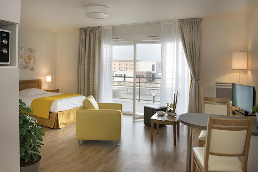 Photo de Résidence Services Seniors DOMITYS - Les Dunes d'Argent à Saint-Cyprien (66750)