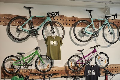 HEIDI The Bike Shop