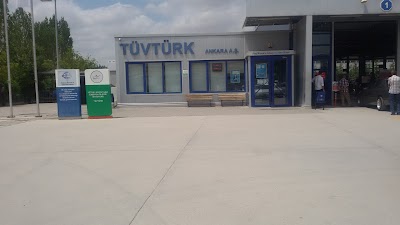 Photos of T&Uuml;VT&Uuml;RK Vehicle Inspection Station