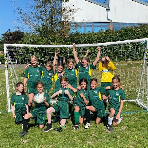 Kintbury St Mary's Primary School Gallery - United Kingdom