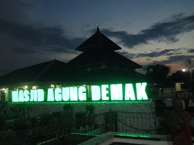 Photos of Great Mosque of Demak